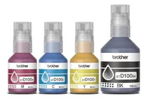 Comprar 4 Tintas Originales Brother Dcp-t530dw T730dw T830dw T930dw