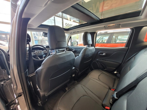 Imagen 21 de 25 de Jeep Renegade 1.3 T270 Longitude 2023 0km E/ Inmediata.