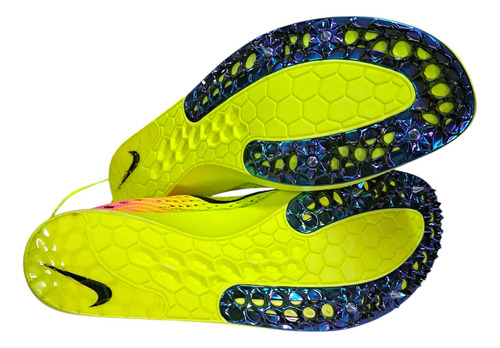 Zapatillas De Carrera Atletismo Clavo Nike (Usado)