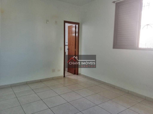 Imagem 16 de 25 de Casa À Venda, 160 M² Por R$ 800.000,00 - Embaré - Santos/sp - Ca0288