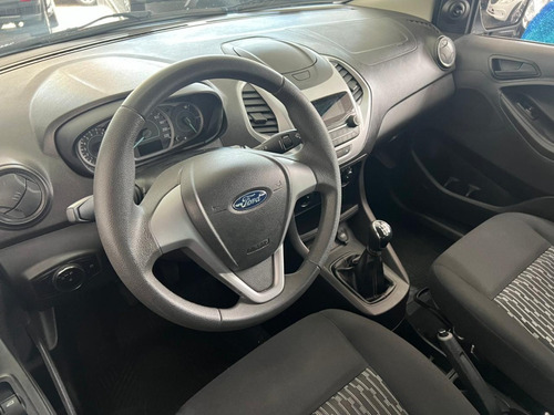 Ford Ka 1.0 Se Flex 5p