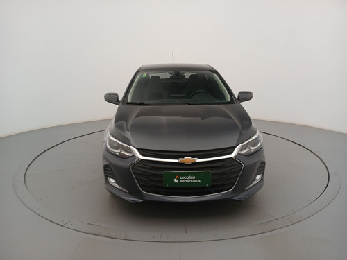 Chevrolet Onix 1.0 TURBO FLEX PLUS PREMIER AUTOMÁTICO