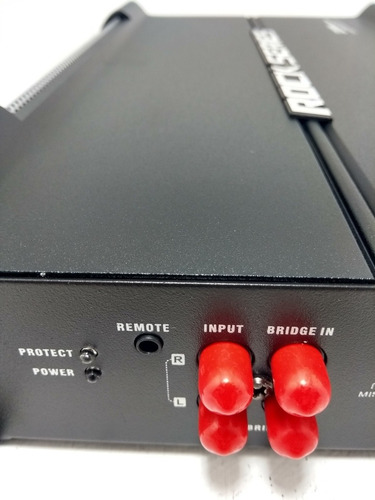 Imagen 8 de 10 de Amplificador Clase D.. 1400watts Rms 1 Ohms. Rks-ul1400.1.
