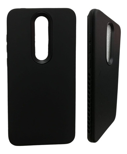 Funda Estuche Antiimpacto Compatible Con Nokia 5.1 Plus