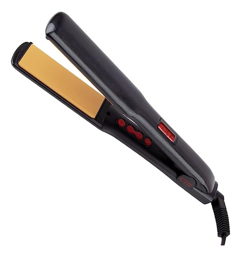 Plancha Para Cabello G2 Ceramica Y Titanio 1 25 Pulgadas 1 4