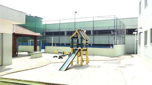 Apartamento Residencial À Venda, Assunção, São Bernardo Do Campo. - Ap5289