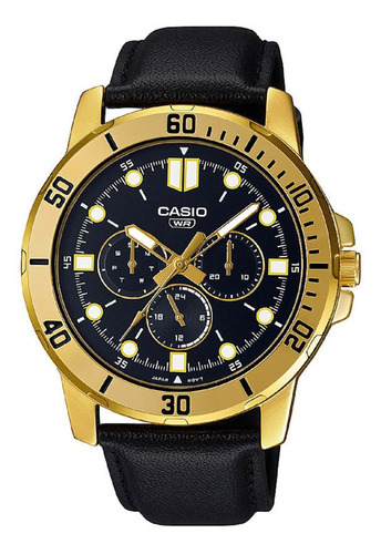 Reloj Casio Hombre Mtp-vd300gl-1eudf