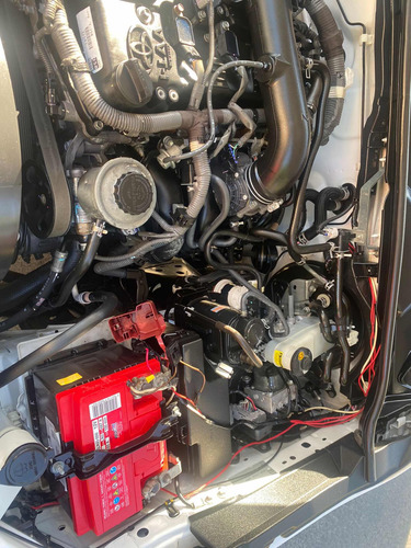 Toyota Hilux Pikc Up D/h A/a 2.7