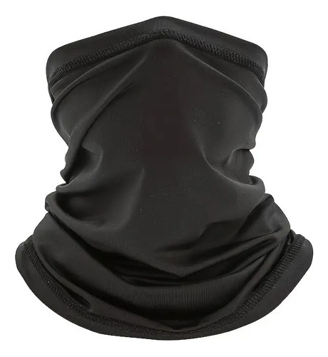 Bandana Con Costura - Máscara Cubre Cuello Buff Bandana