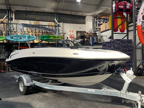 Lancha Bayliner Vr5 Motor Mercury 150 Hp 4t Trailer