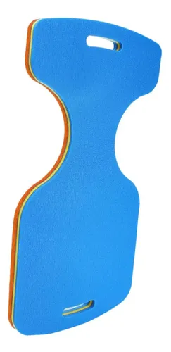Wahu Hydro Pod - Flotador versátil para piscina con bolsa de transporte, flotador portátil redondo de 21 pulgadas para adultos y niños a partir de 8 años, azul/azul claro Wahu Hydro Pod - Flotador versátil para piscina con bolsa de transporte, flotador portátil redondo de 21 pulgadas para adultos y niños a partir de 8 años, azul/azul claro