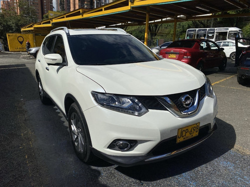 Imagen 1 de 20 de Nissan X Trail Exclusive 2017