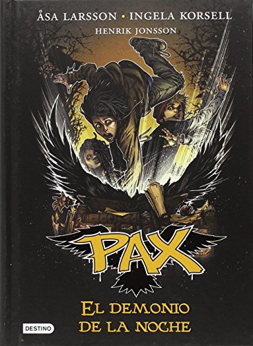 Pax 9. El Demonio De La Noche