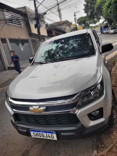 Chevrolet S10 2.8 Lt Cab. Dupla 4x4 Aut. 4p