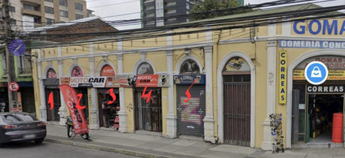 Locales Comerciales Maipú Prox A Orompello, Concepción