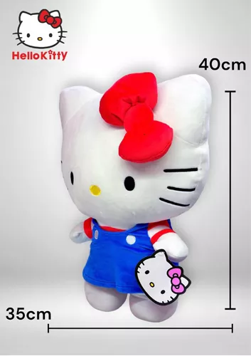 Sanrio – Peluche Hello Kitty Fotógrafa