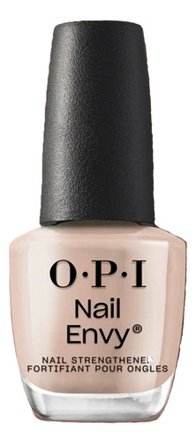 Opi Nail Envy 15ml Fortalecedor Color Double Nude-y