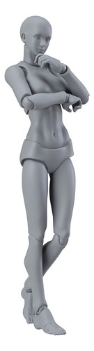 Modelo De Juguete Figma Archetype Action Figma 2.0 Con Cuerp