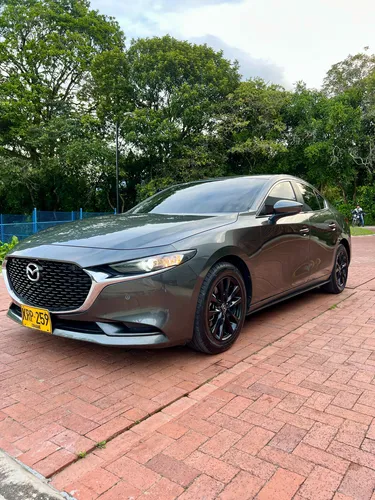Mazda 3 2.0 Touring At Hibrido Ligero - Mhev