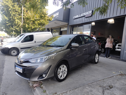 Toyota Yaris 1.5 107Cv Xls Pack Cvt Sedan