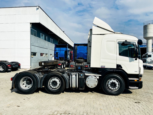 Imagem 5 de 11 de Scania P360 6x2 2013