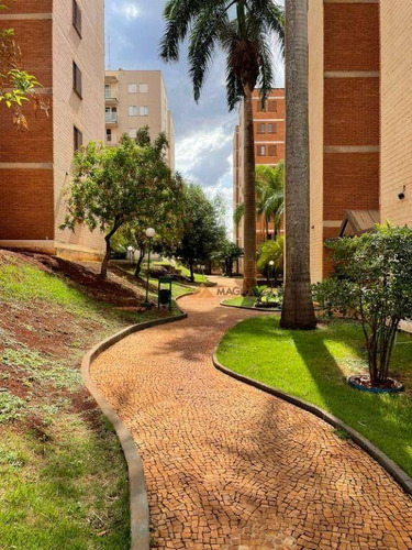 Imagem 1 de 30 de Apartamento Com 3 Dormitórios À Venda, 66 M² Por R$ 195.000,00 - Parque Industrial Lagoinha - Ribeirão Preto/sp - Ap2373