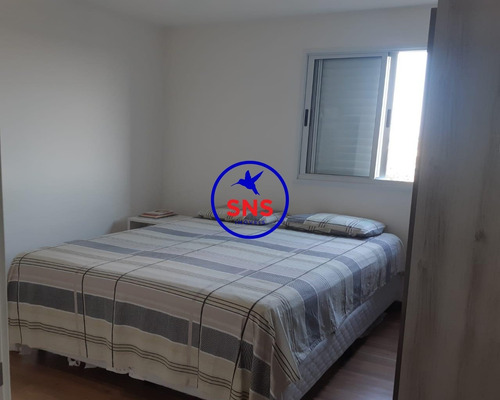 Imagem 6 de 9 de Apartamento - Ap03408 - 69578896