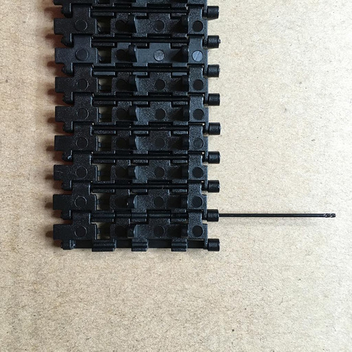 2x De Plástico De 78 Cm Acionamento Por Corrente