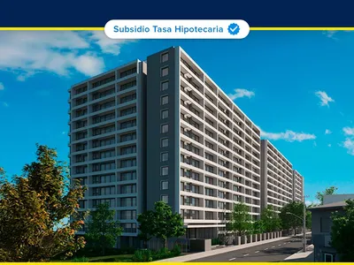 Sinergía Vicuña Edificio C