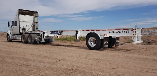 Imagen 8 de 8 de Lowboy Cama Baja Renteria Lagarto 15t Aspersoras