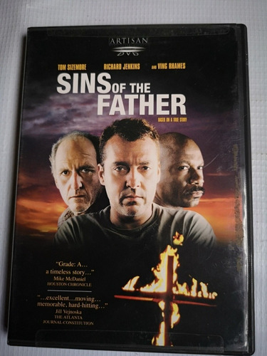 Sins Of The Father Película Dvd Original Importado Usa 