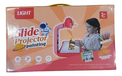 Escritorio Con Proyector Para Niños