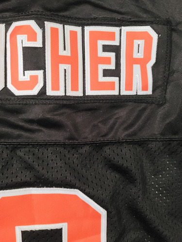 Jersey The Waterboy Bobby Boucher Nfl Adam Sandler 2xl (Usado)
