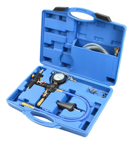 Kit De Herramientas Para Recarga De Refrigerante De Radiador