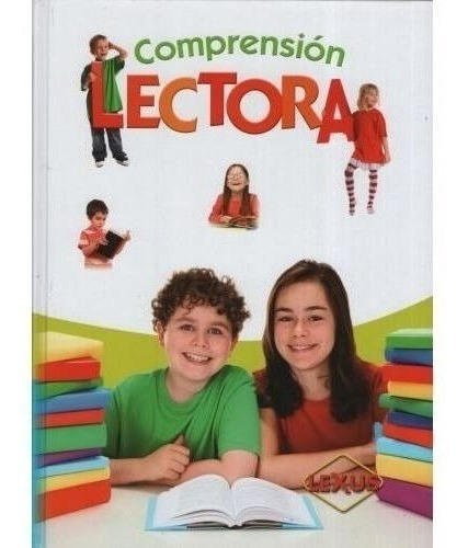 Libro - Comprension Lectora 3 Vol.+ Cd-rom