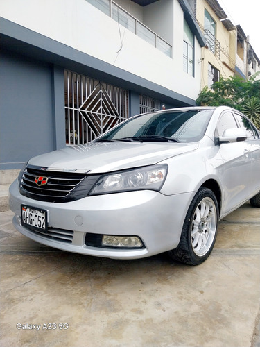 Geely Emgrandec7