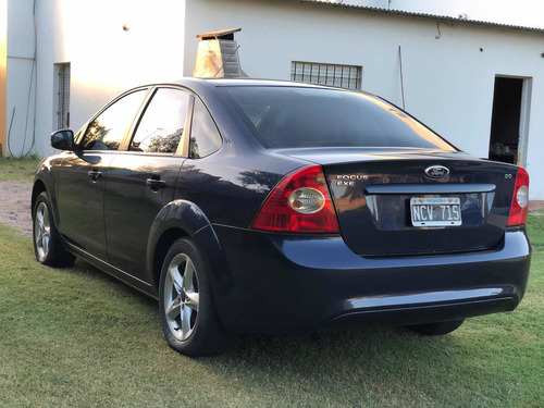 Ford Focus Ii 2.0 Exe Sedan Trend 2014