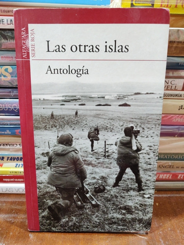 Las Otras Islas - Antología Alfaguara 