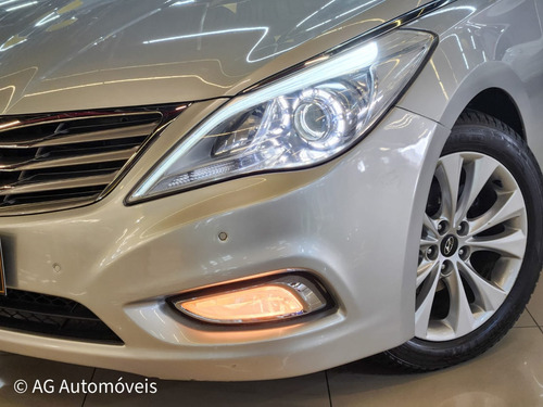 Hyundai Azera 3.0 MPFI GLS V6 24V GASOLINA 4P AUTOMÁTICO
