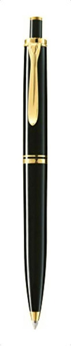 Pelikan K-400 Souveran Bolígrafo, Negro