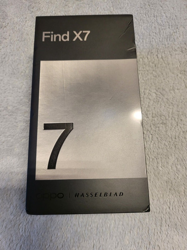 New Oppo Find X7 512 Gb Available For Sell