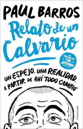 Libro Relato De Un Calvario De Paul Barros