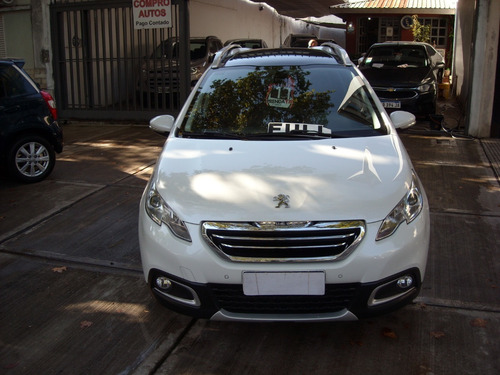 Imagen 2 de 15 de Peugeot 2008 Feline 2017