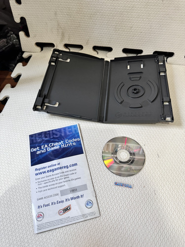 Medal Of Honor European Assault Completa Original Gamecube (Usado)