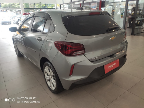 Chevrolet Onix 1.0 TURBO FLEX LTZ AUTOMÁTICO