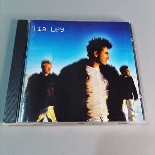 La Ley Uno Cd Álbum 