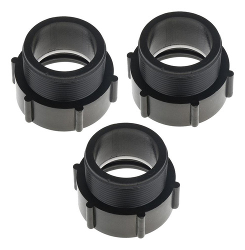 3x Adaptadores Ibc De Montaje Para Ibc 1000 Litros De Agua