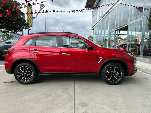 Mitsubishi ASX 2.0 4X4 Aut