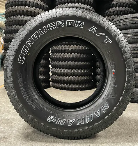 Llanta 265/70 R18 At-5 Nankang