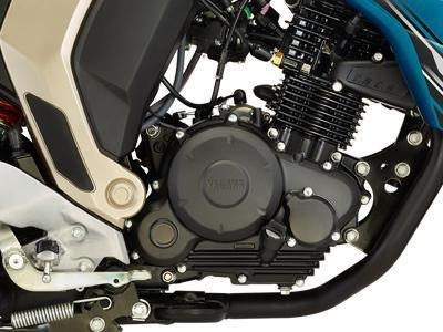 Imagen 5 de 6 de Yamaha Fz Sd 0km Trimoto Agencia Oficial San Martin